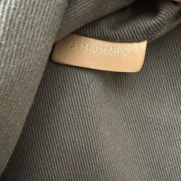 3.1 Philip Lim 31 Second Leather GORGE Pouch - Picture 5 of 7